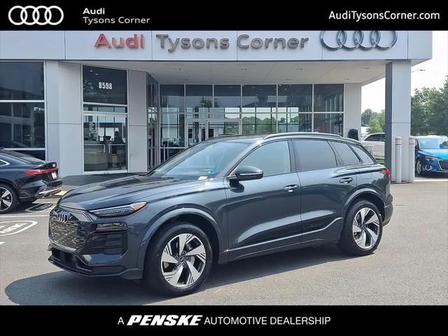 2025 Audi Q6 e-tron Premium Plus quattro for sale in Vienna, VA