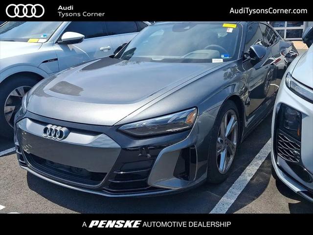 2023 Audi e-tron GT Premium Plus quattro for sale in Vienna, VA