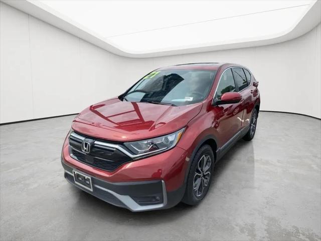 2021 Honda CR-V 2WD EX for sale in Redford, MI