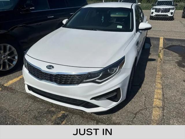2020 Kia Optima LX for sale in Sterling Heights, MI