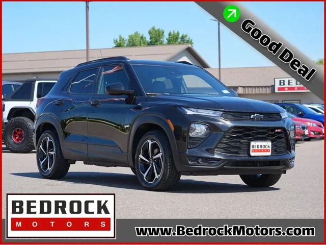 2022 Chevrolet TrailBlazer AWD RS for sale in Rogers, MN