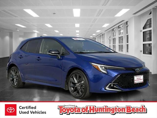 2026 Toyota Corolla XSE for sale in Huntington Beach, CA