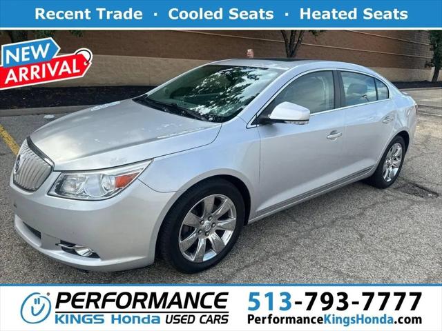 2011 Buick LaCrosse for sale near Cincinnati, OH