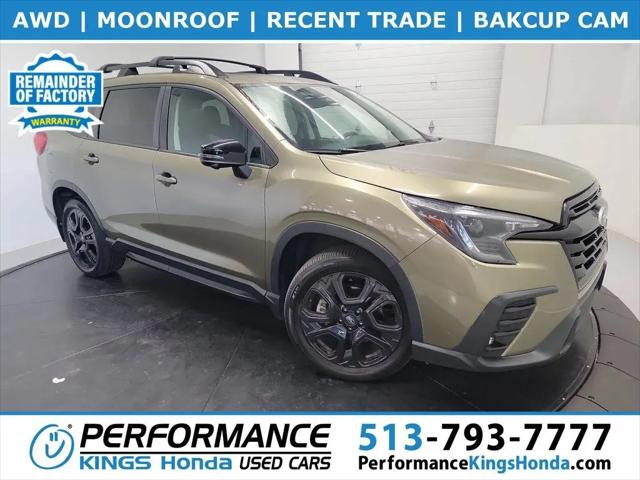 2023 Subaru Ascent Onyx Edition Limited 7-Passenger for sale in Cincinnati, OH