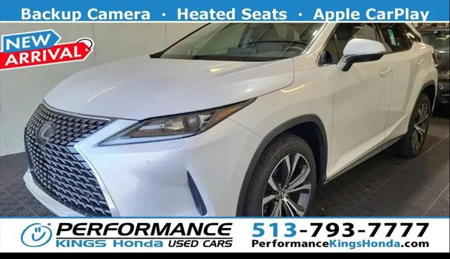 2021 Lexus RX 350 Base for sale near Cincinnati, OH