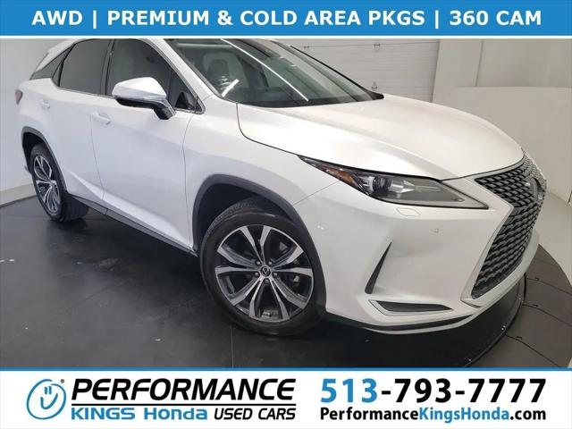 2021 Lexus RX 350 Base for sale near Cincinnati, OH