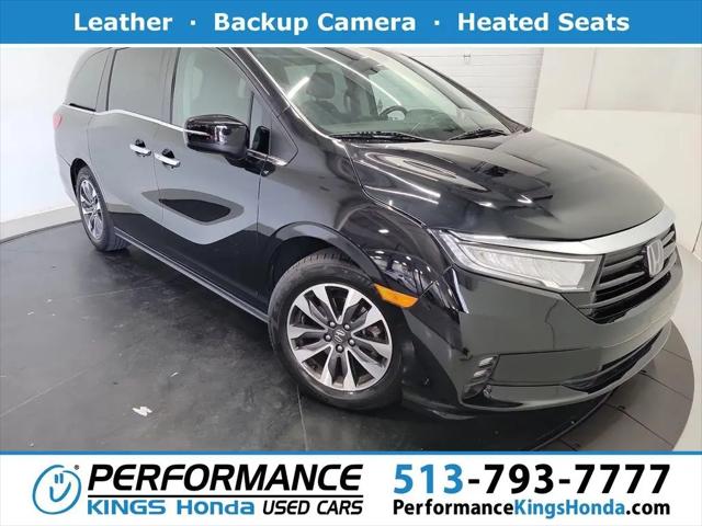 2021 Honda Odyssey EX-L for sale near Cincinnati, OH