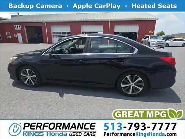 2018 Subaru Legacy 2.5i Limited for sale near Cincinnati, OH