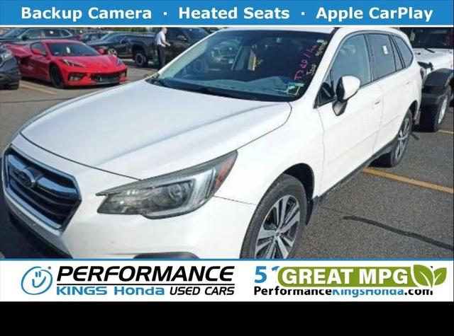 2018 Subaru Outback 2.5i Limited for sale near Cincinnati, OH