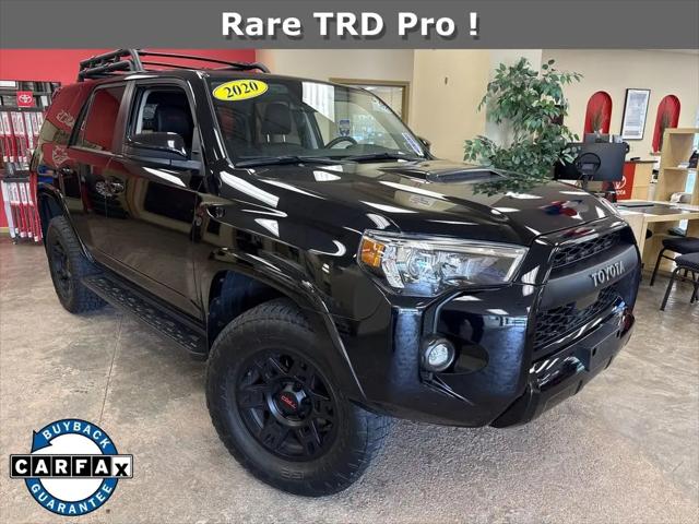 2020 Toyota 4Runner TRD Pro for sale in Batavia, NY