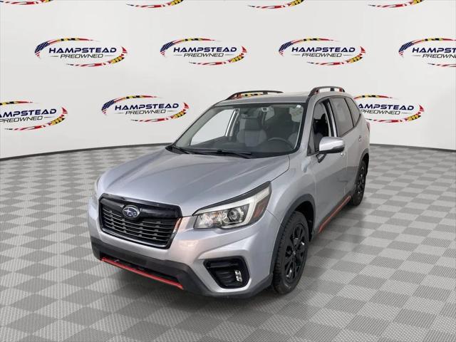 2019 Subaru Forester Sport for sale in Hampstead, MD