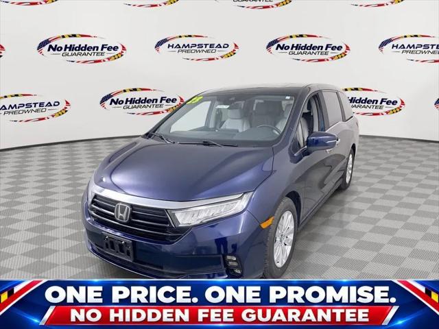 2023 Honda Odyssey EX-L for sale in Hampstead, MD