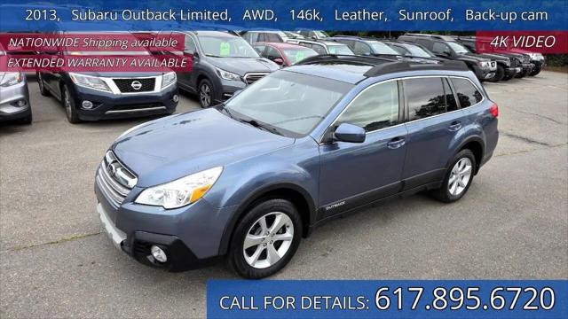 2013 Subaru Outback 2.5i Limited for sale in Stow, MA