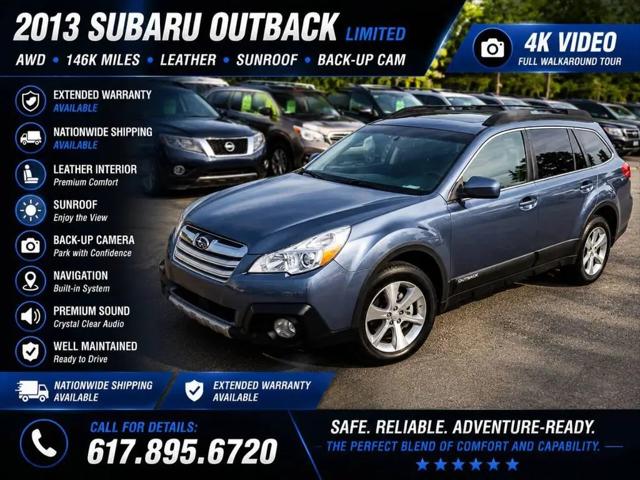 2013 Subaru Outback 2.5i Limited for sale in Stow, MA