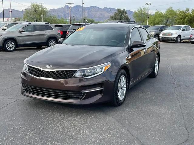 2018 Kia Optima LX for sale in Tucson, AZ