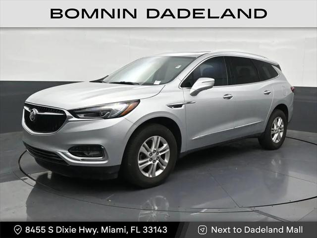 2021 Buick Enclave FWD Essence for sale in Miami, FL