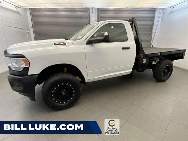 2022 Ram 2500 Tradesman Regular Cab 4x4 8' Box for sale in Phoenix, AZ