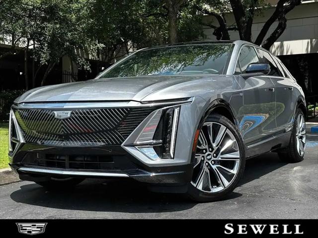 2026 Cadillac iQ Signature Luxury AWD for sale in Dallas, TX