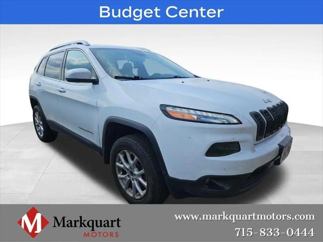 2017 Jeep Cherokee Latitude for sale in Chippewa Falls, WI