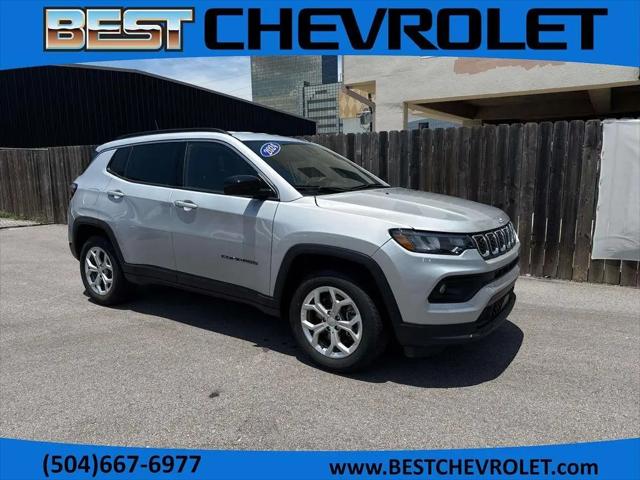 2024 Jeep Compass Latitude 4x4 for sale in Kenner, LA