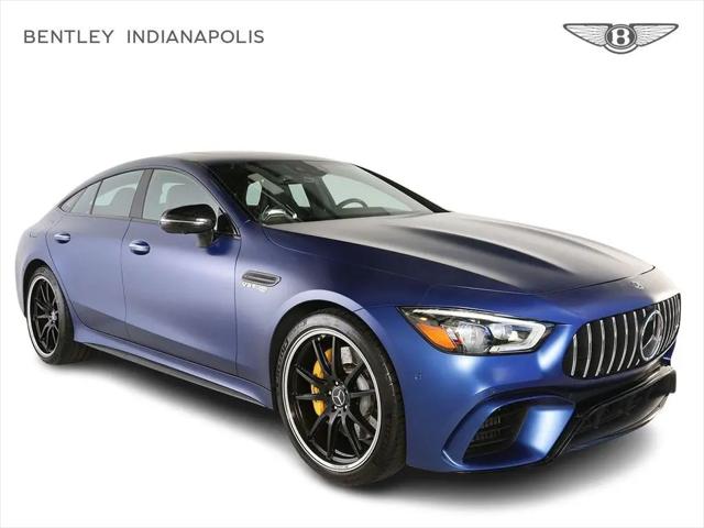 2019 Mercedes-Benz AMG GT S for sale in Indianapolis, IN