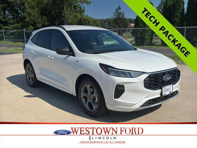 2024 Ford Escape ST-Line for sale in Jacksonville, IL