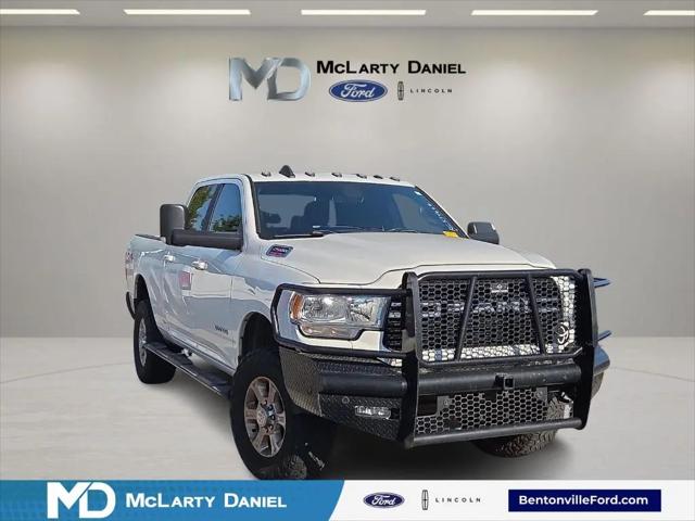 2019 Ram 2500 Big Horn Crew Cab 4x4 6'4" Box for sale in Bentonville, AR