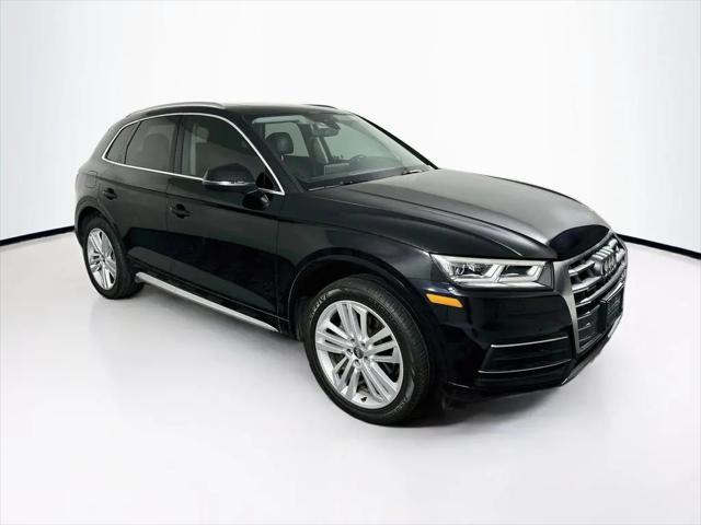 2019 Audi Q5 2.0T Premium Plus for sale in Grand Prairie, TX