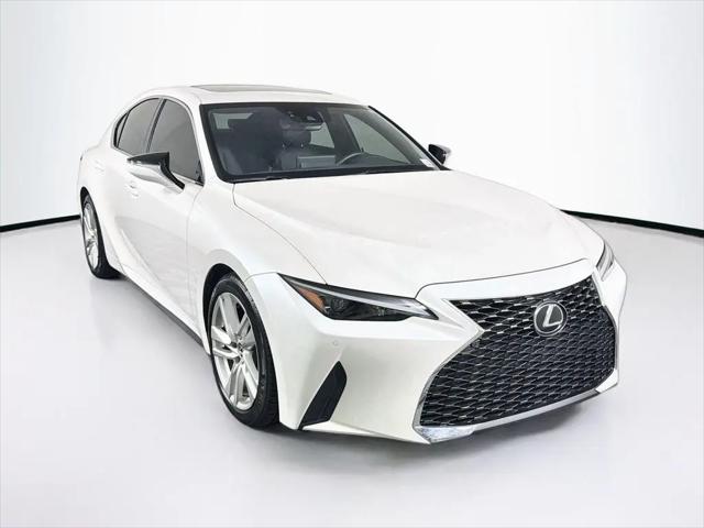 2025 Lexus IS 300 Base for sale in Grand Prairie, TX