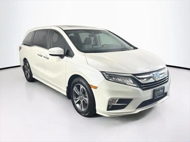 2019 Honda Odyssey Touring for sale in Grand Prairie, TX