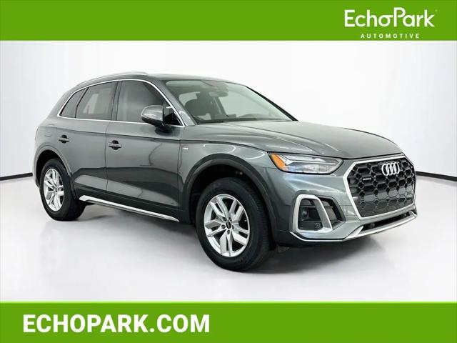 2023 Audi Q5 Premium 45 TFSI S line quattro for sale in Thornton, CO