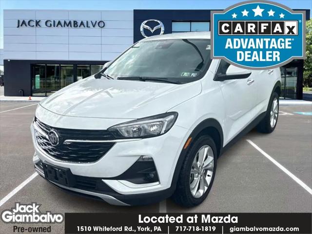 2020 Buick Encore GX FWD Preferred for sale in York, PA