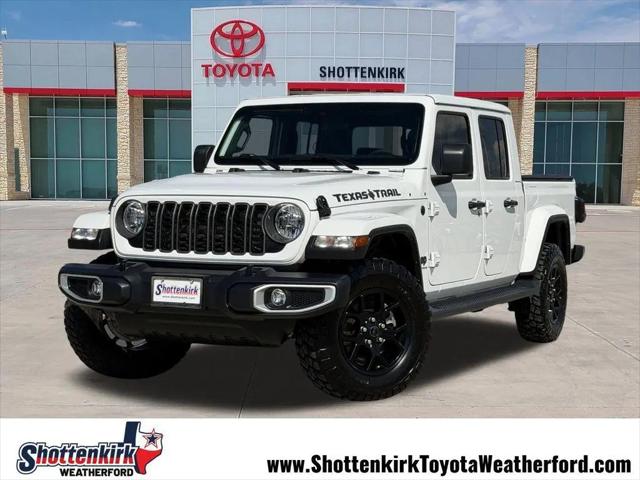2025 Jeep Gladiator Sport for sale in Weatherford, TX