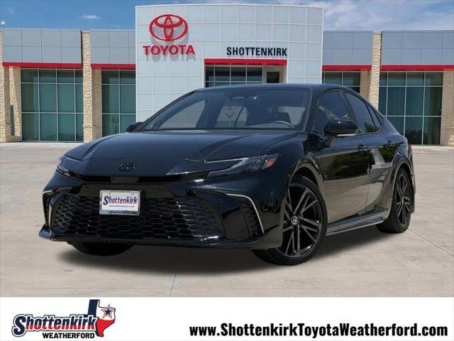 2025 Toyota Camry XSE for sale in Weatherford, TX