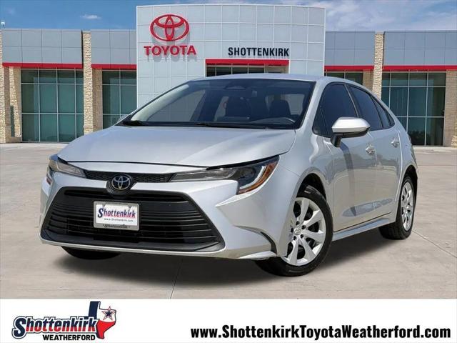 2023 Toyota Corolla LE for sale in Weatherford, TX