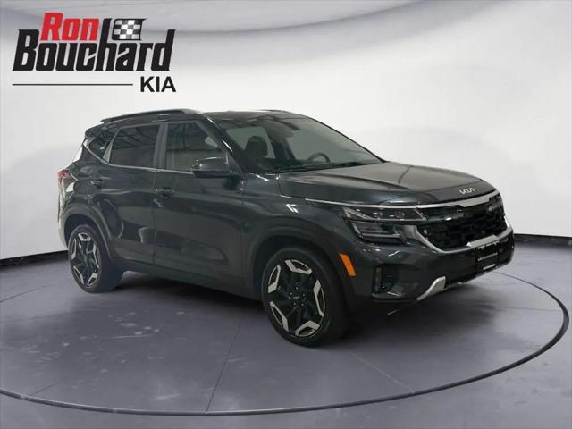 2024 Kia Seltos SX Turbo for sale in Lancaster, MA