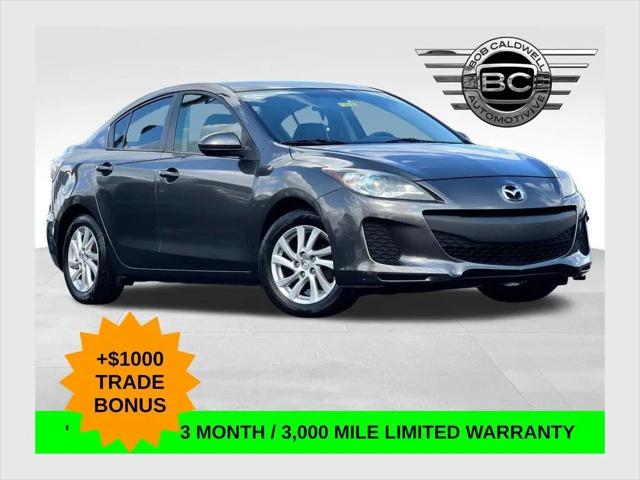 2012 Mazda Mazda3 i Grand Touring for sale in Columbus, OH