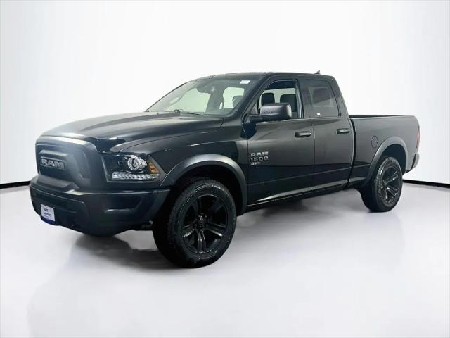 2023 Ram 1500 Classic Warlock Quad Cab 4x4 6'4" Box for sale in Williamstown, NJ