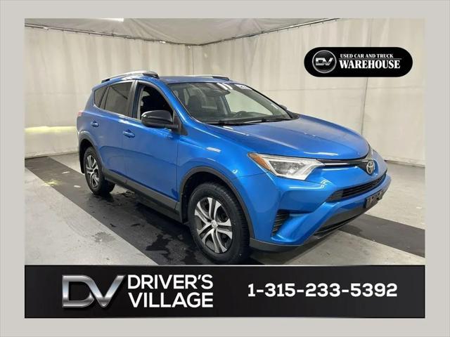 2017 Toyota RAV4 LE for sale in Cicero, NY