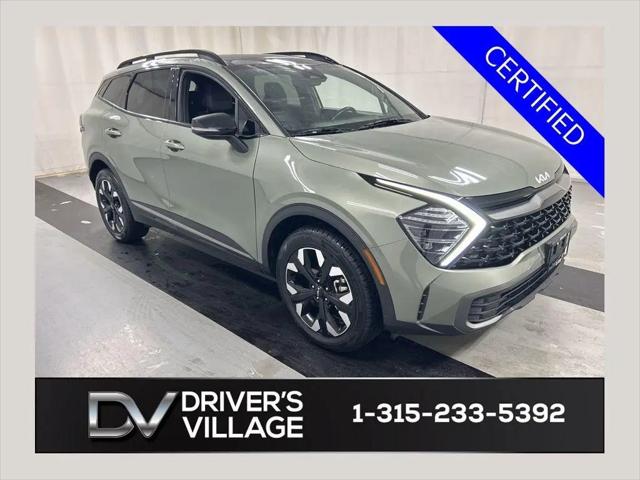2024 Kia Sportage X-Line for sale in Cicero, NY