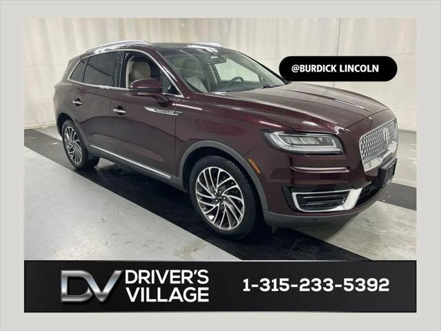 2020 Lincoln Nautilus Reserve for sale in Cicero, NY