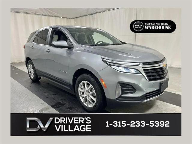 2024 Chevrolet Equinox AWD LT for sale in Cicero, NY