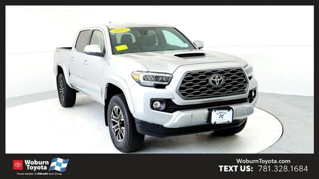 2023 Toyota Tacoma TRD Sport for sale in Woburn, MA