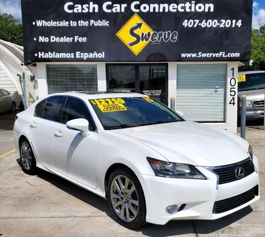 2015 Lexus GS 350 Base for sale in Longwood, FL
