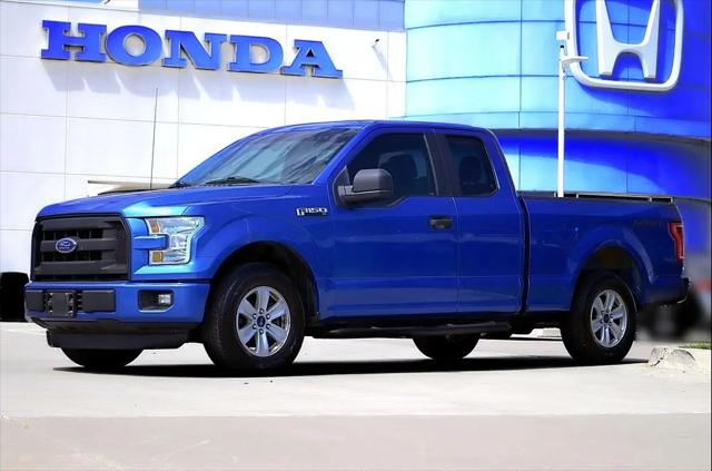 2015 Ford F-150 XL for sale in Denton, TX