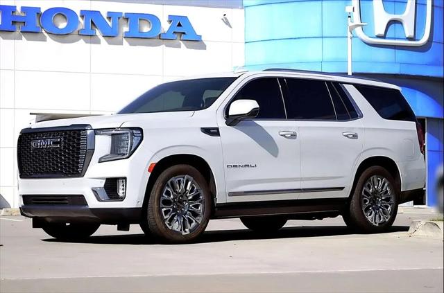 2024 GMC Yukon 4WD Denali Ultimate for sale in Denton, TX