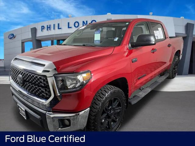 2018 Toyota Tundra SR5 5.7L V8 for sale in Colorado Springs, CO
