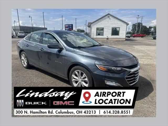 2019 Chevrolet Malibu LT for sale near Columbus, OH