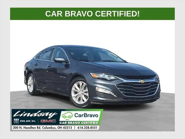 2019 Chevrolet Malibu LT for sale in Columbus, OH