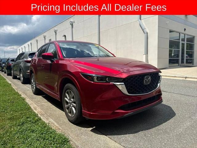 2024 Mazda CX-5 2.5 S Preferred for sale in Raleigh, NC